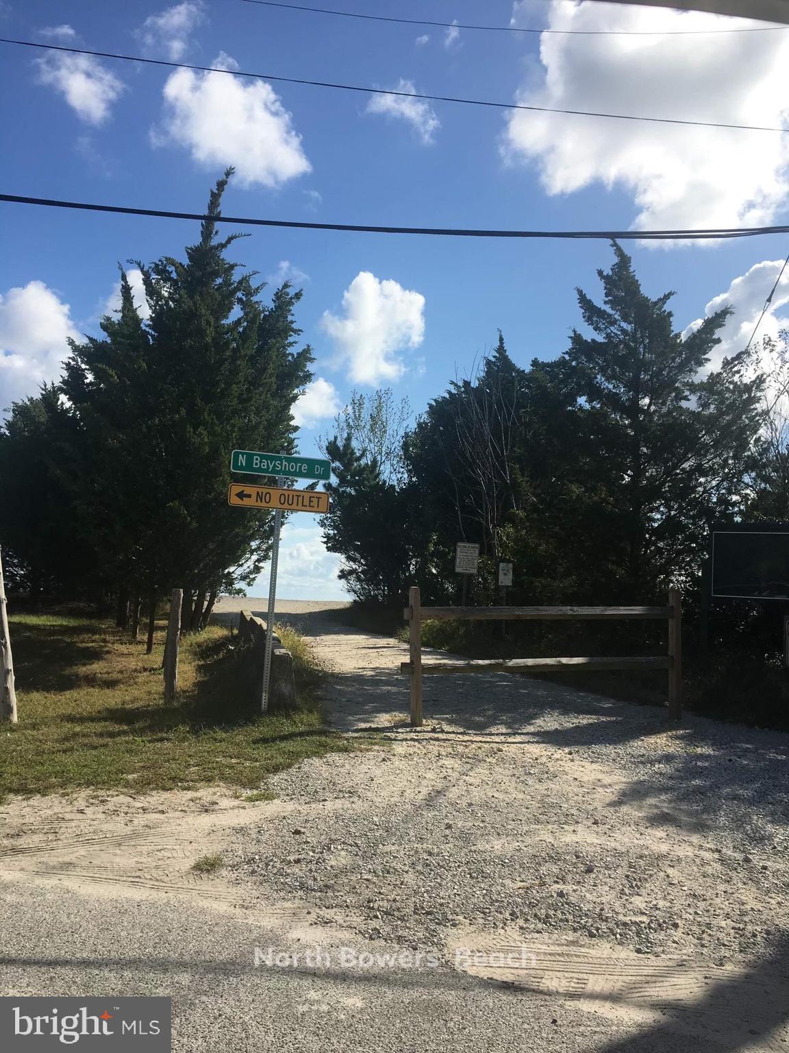 N BAY SHORE DRIVE LOT 8