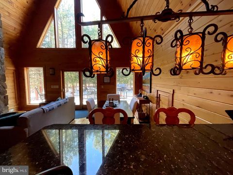 Photo of 4839 Graces Cabin Road, SPRINGFIELD, WV 26763 (MLS # WVHS2007354)