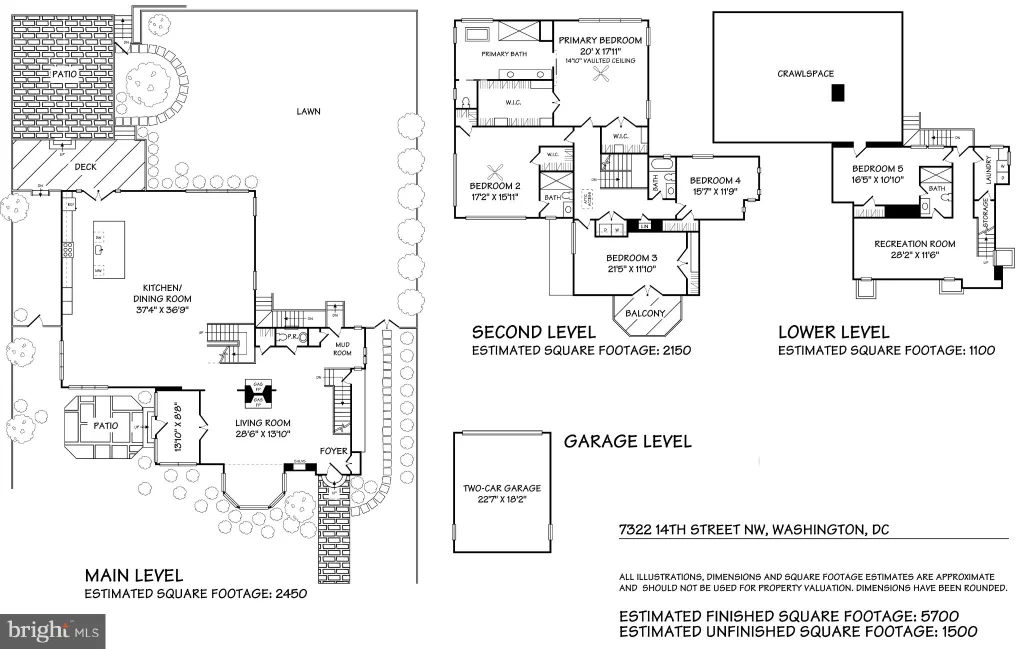7322 14th Street NW, Washington, DC 20012