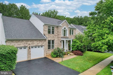 11425 SENECA FOREST CIRCLE GERMANTOWN MD 20876