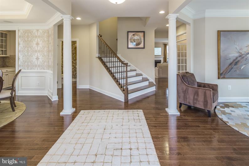 GREENLEIGH AT CROSSROADS - Residential