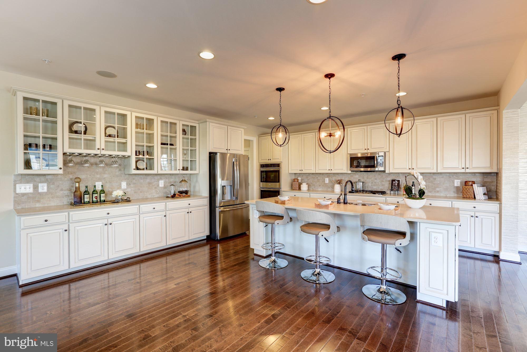 GREENLEIGH AT CROSSROADS - Residential