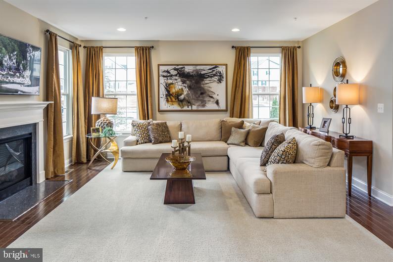 GREENLEIGH AT CROSSROADS - Residential