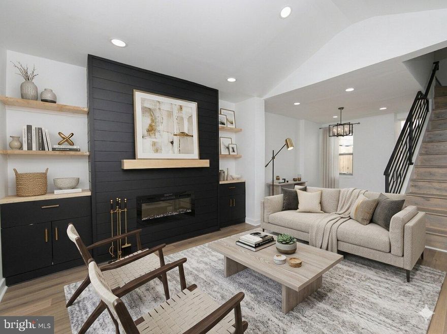 New Price! Located near Olde Kensington and just minutes from Fishtown, 2120 North 2nd Street is a beautifully updated Philadelphia home offering modern finishes, thoughtful design, and a prime urban location. This 3-bedroom, 2-bathroom residence features central air, brand new flooring throughout, fresh interior paint, and a contemporary kitchen with granite countertops and a brand new backsplash. Both bathrooms are outfitted with custom-built showers, and the home includes a dedicated laundry room for added convenience. A standout feature is the exposed semi-finished basement with modern iron railings, creating an open and stylish lower-level space with additional flexibility. Matching interior iron railings are also featured on the first and third floors, enhancing the home’s architectural appeal. Enjoy a private backyard ideal for entertaining; & the exterior has also been freshly painted recently.  Close to restaurants, nightlife, public transportation, and major development corridors, this home delivers comfort and city living at its best.