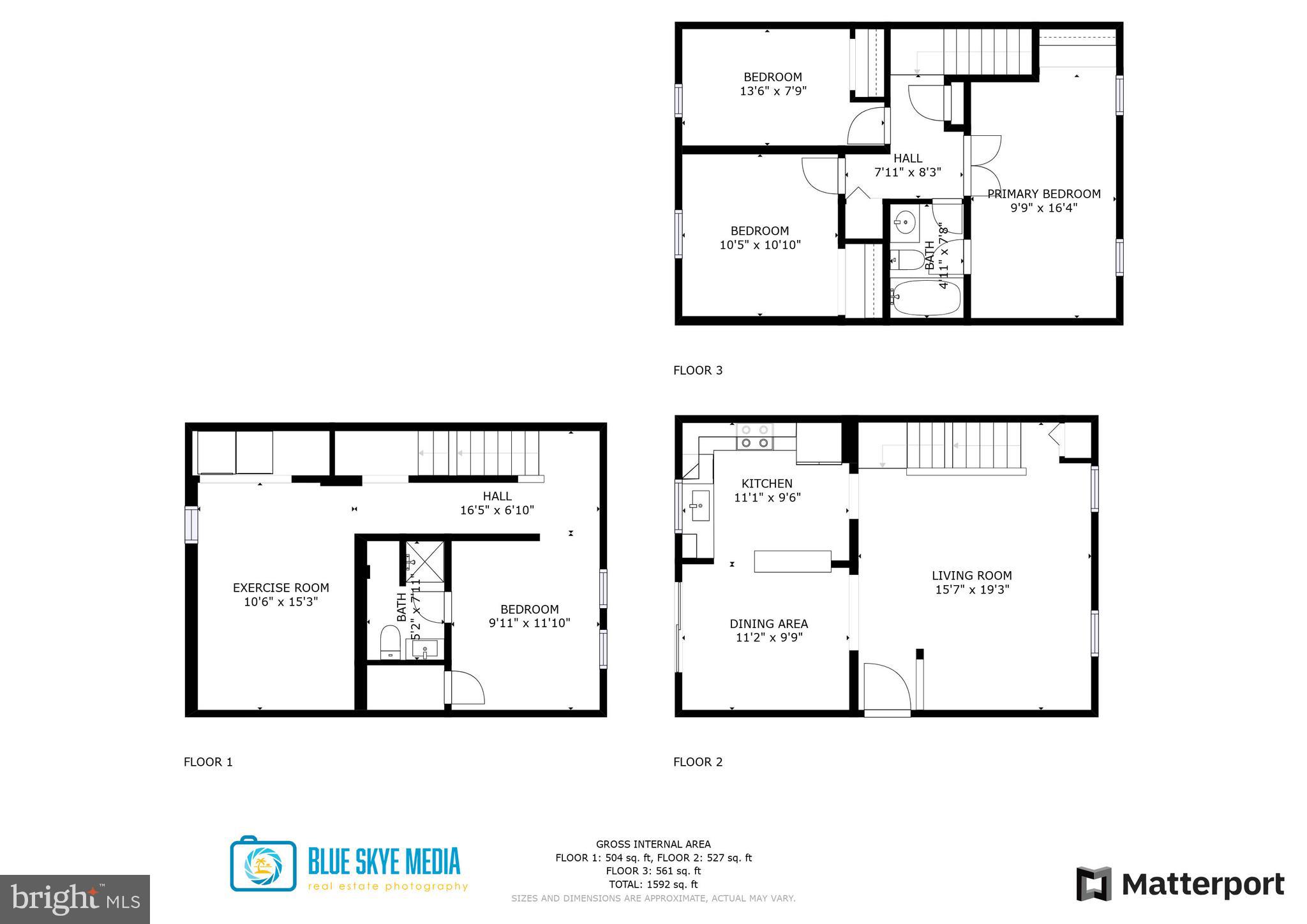MONTCLAIR ST3 - Residential Lease