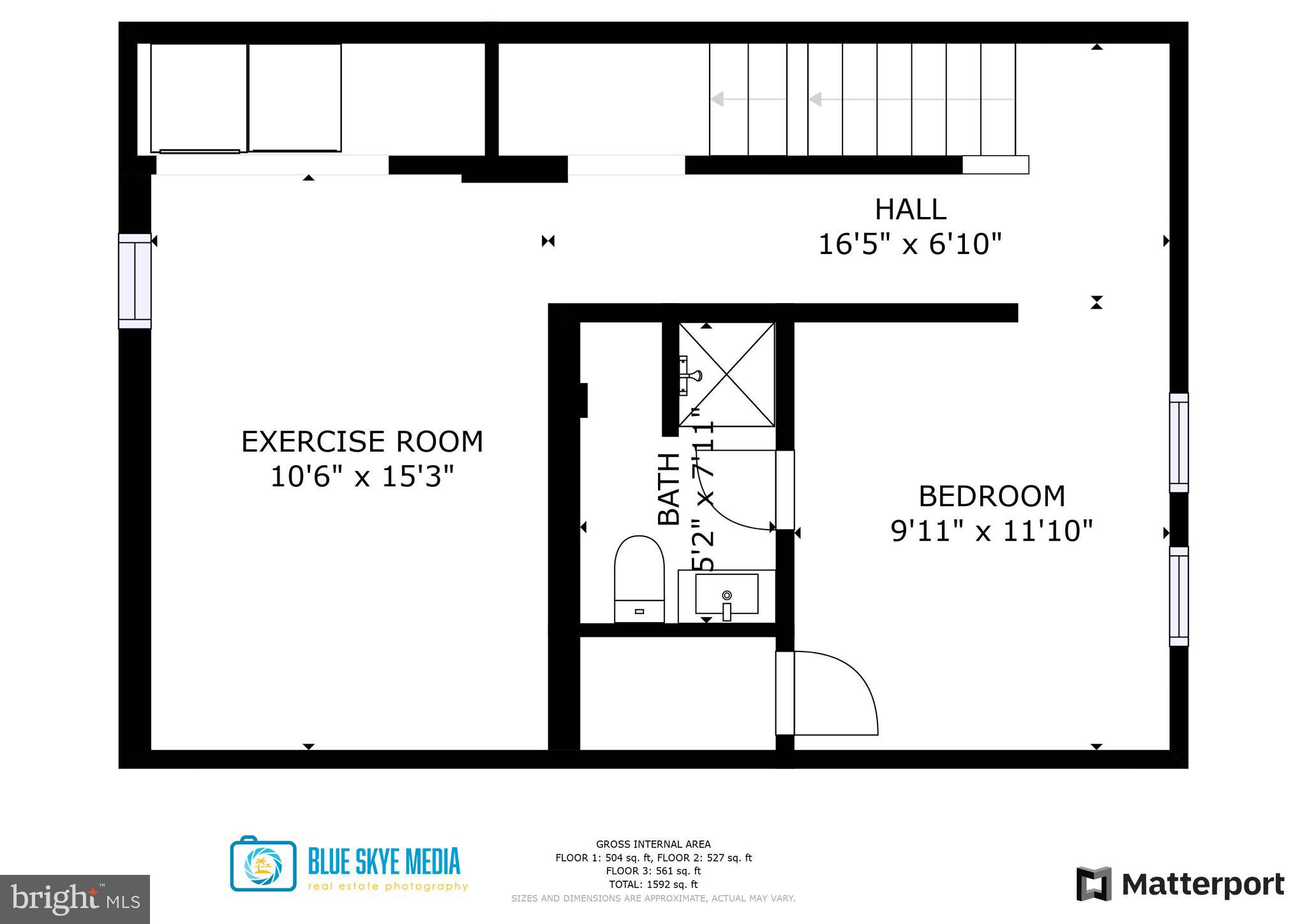 MONTCLAIR ST3 - Residential Lease