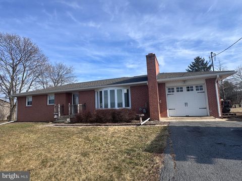 79 PRIMROSE DRIVE MARTINSBURG WV 25404