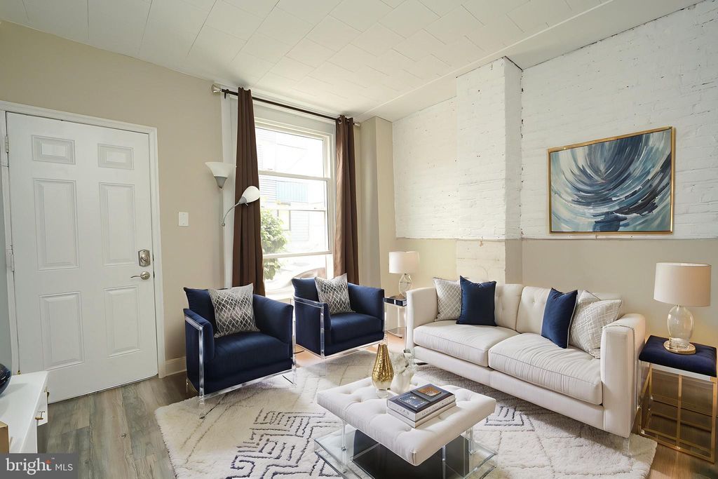 Photo of 1847 E Harold Street, PHILADELPHIA, PA 19125 (MLS # PAPH2560022)