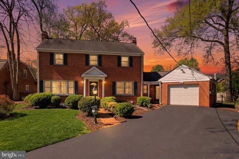 4017 PINE BROOK ROAD ALEXANDRIA VA 22310