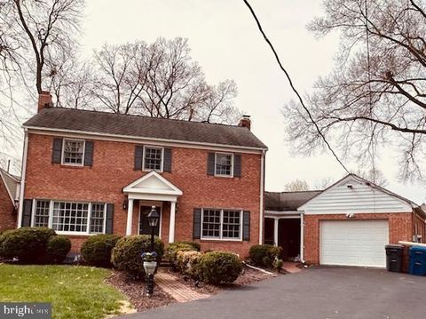 4017 PINE BROOK ROAD ALEXANDRIA VA 22310