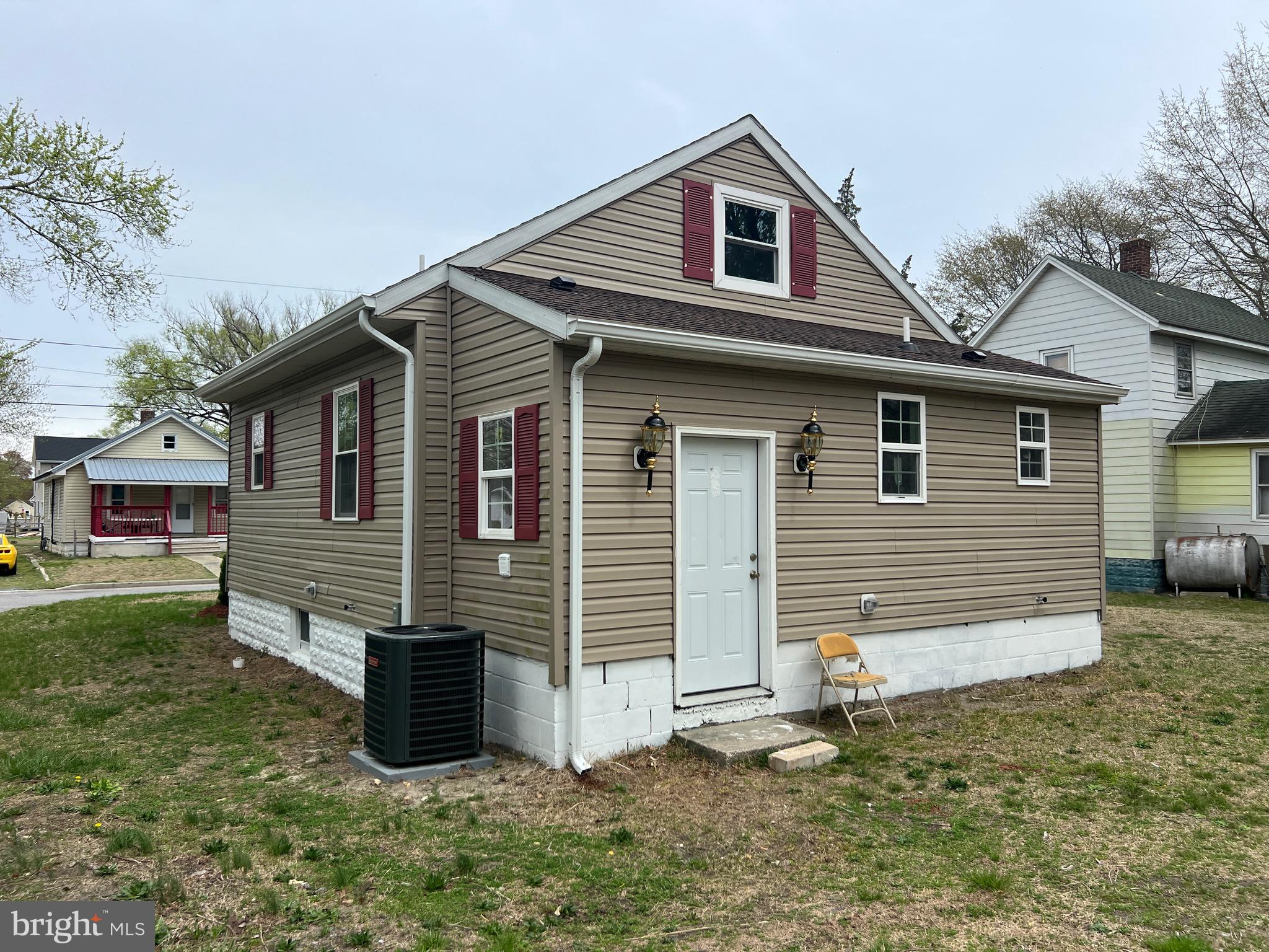 NONE AVAILABLE - Residential