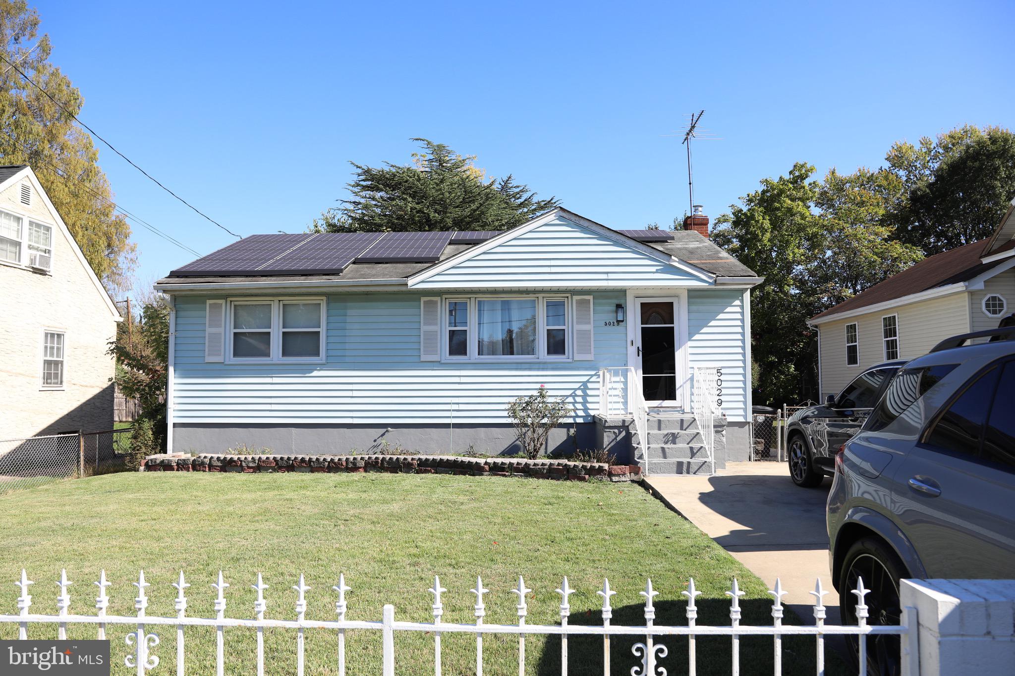 HYATTSVILLE - Residential Lease