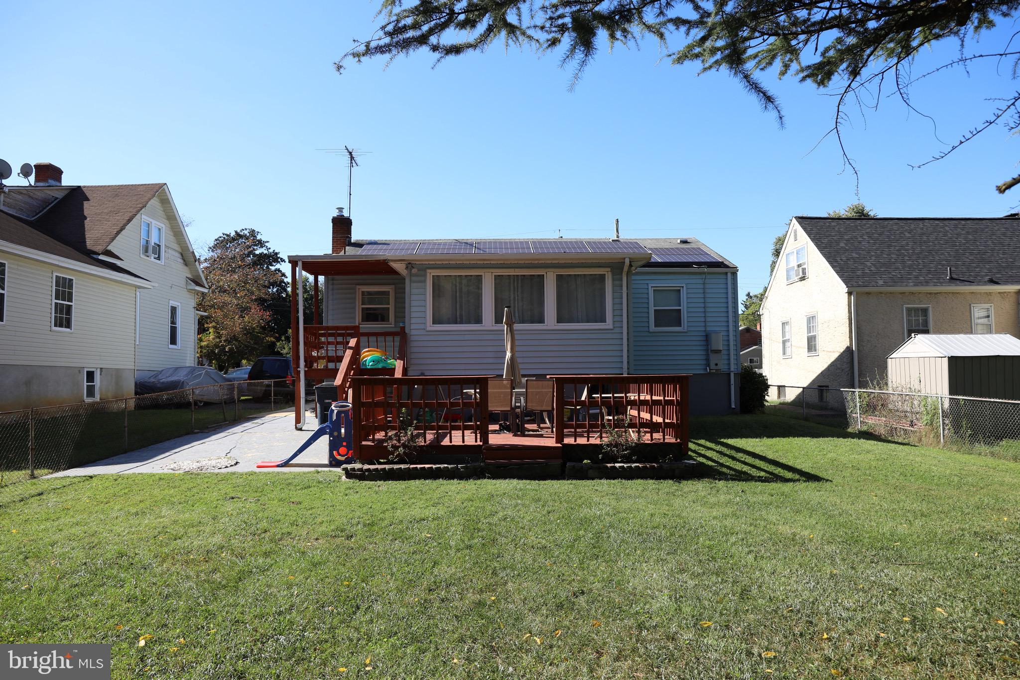 HYATTSVILLE - Residential Lease