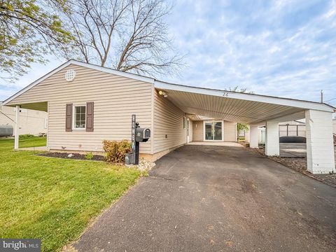 Photo of 26 Midwood Lane, LEVITTOWN, PA 19054 (MLS # PABU2119904)