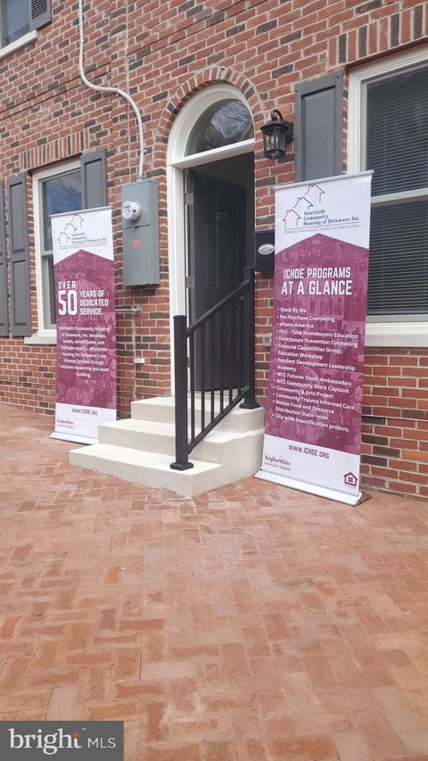 Photo of 825 W 9th Street, WILMINGTON, DE 19801 (MLS # DENC2079562)