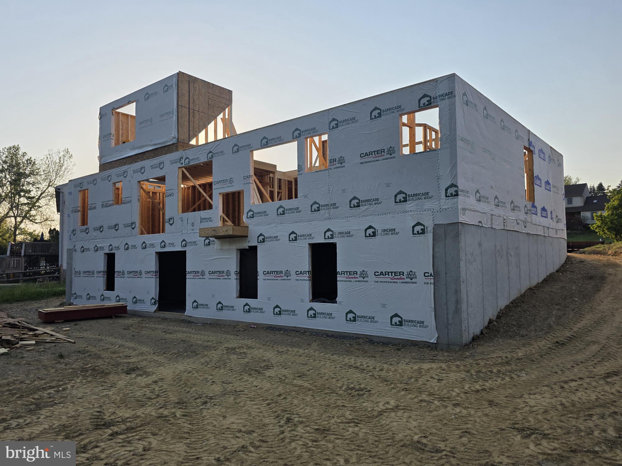 NONE AVAILABLE - Residential
