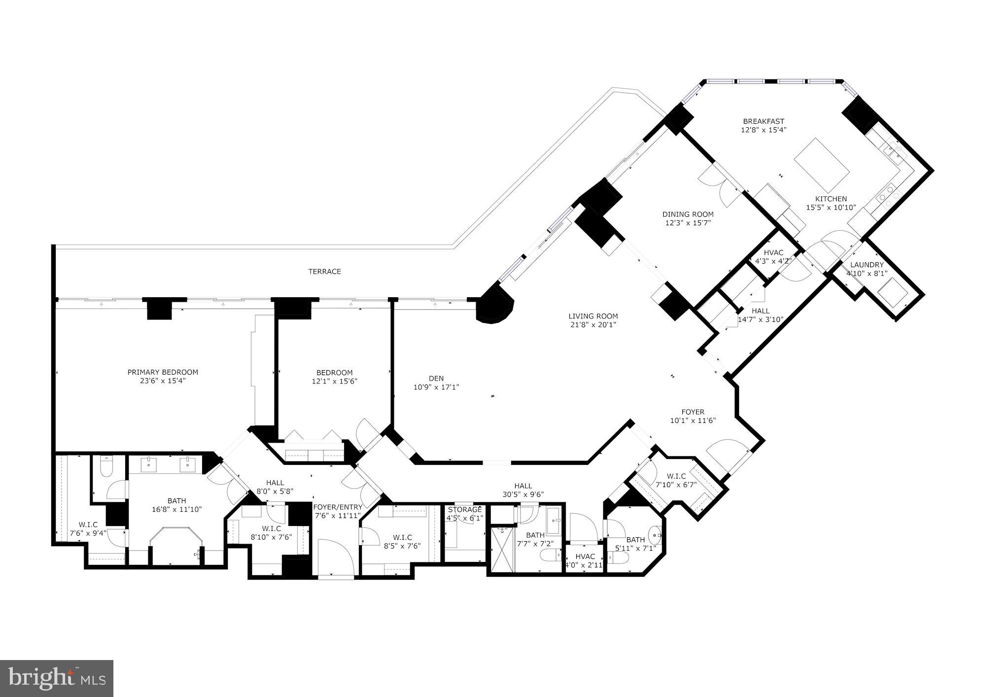 SOMERSET HOUSE - Residential
