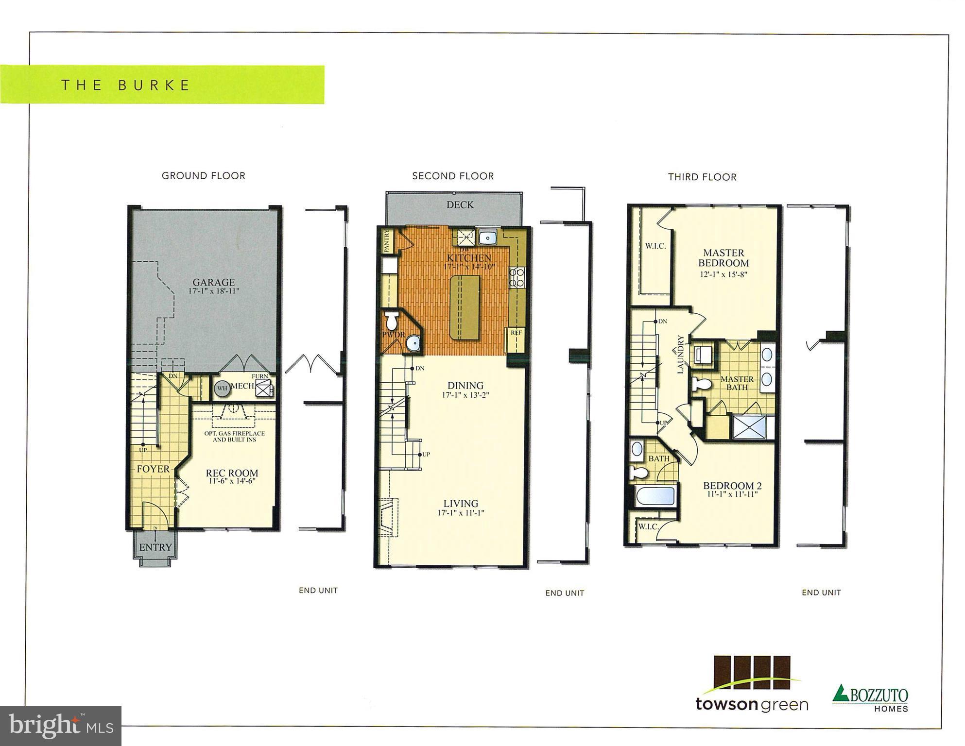 TOWSON GREEN - Residential Lease