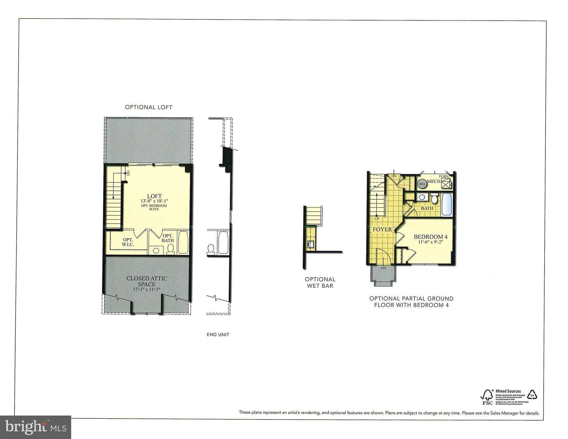 TOWSON GREEN - Residential Lease