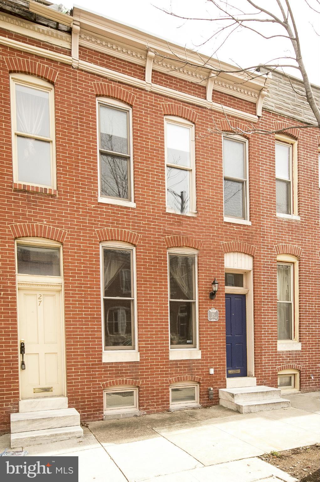 PATTERSON PARK - Residential