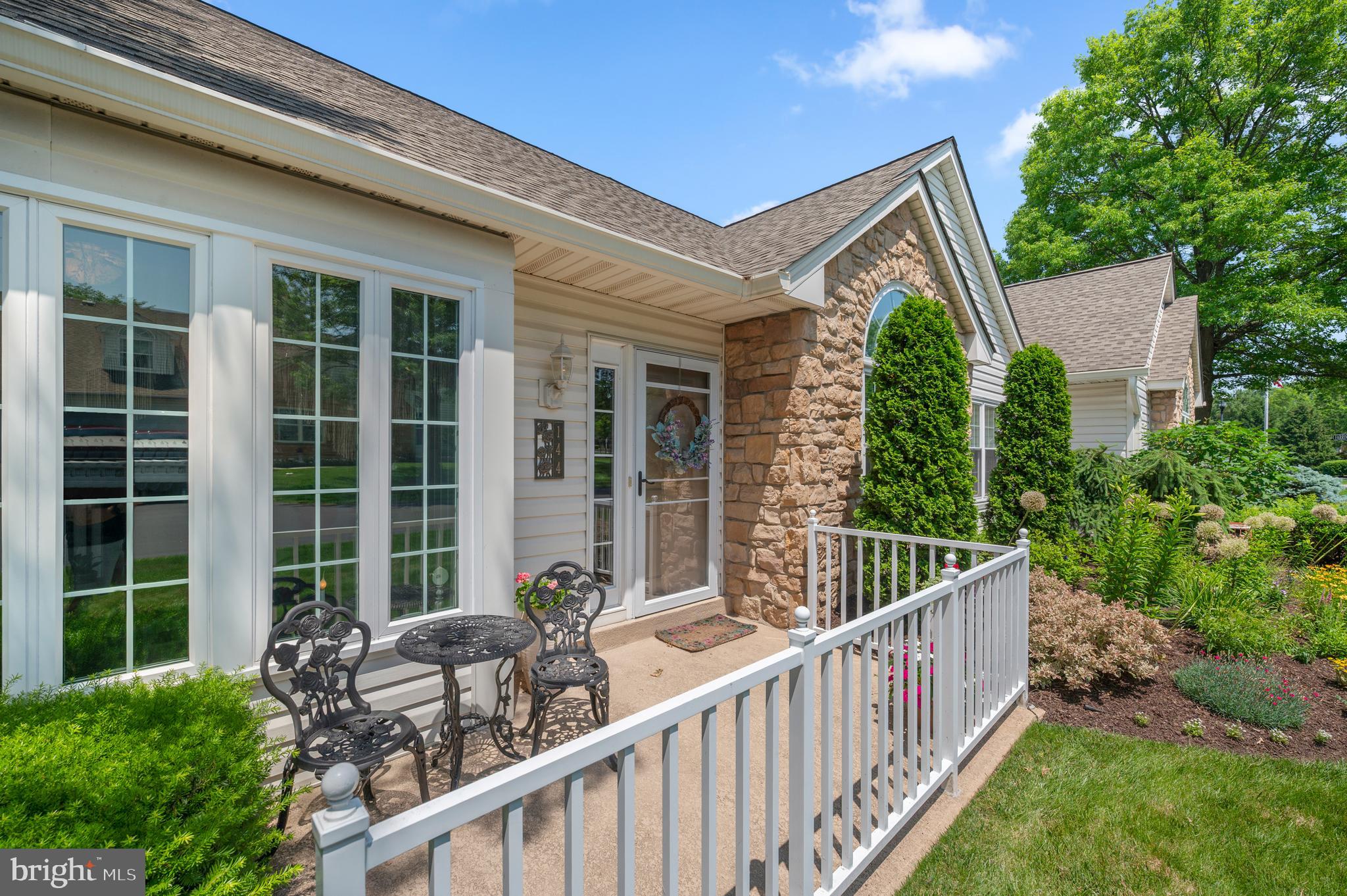 144 RADCLIFF TERRACE