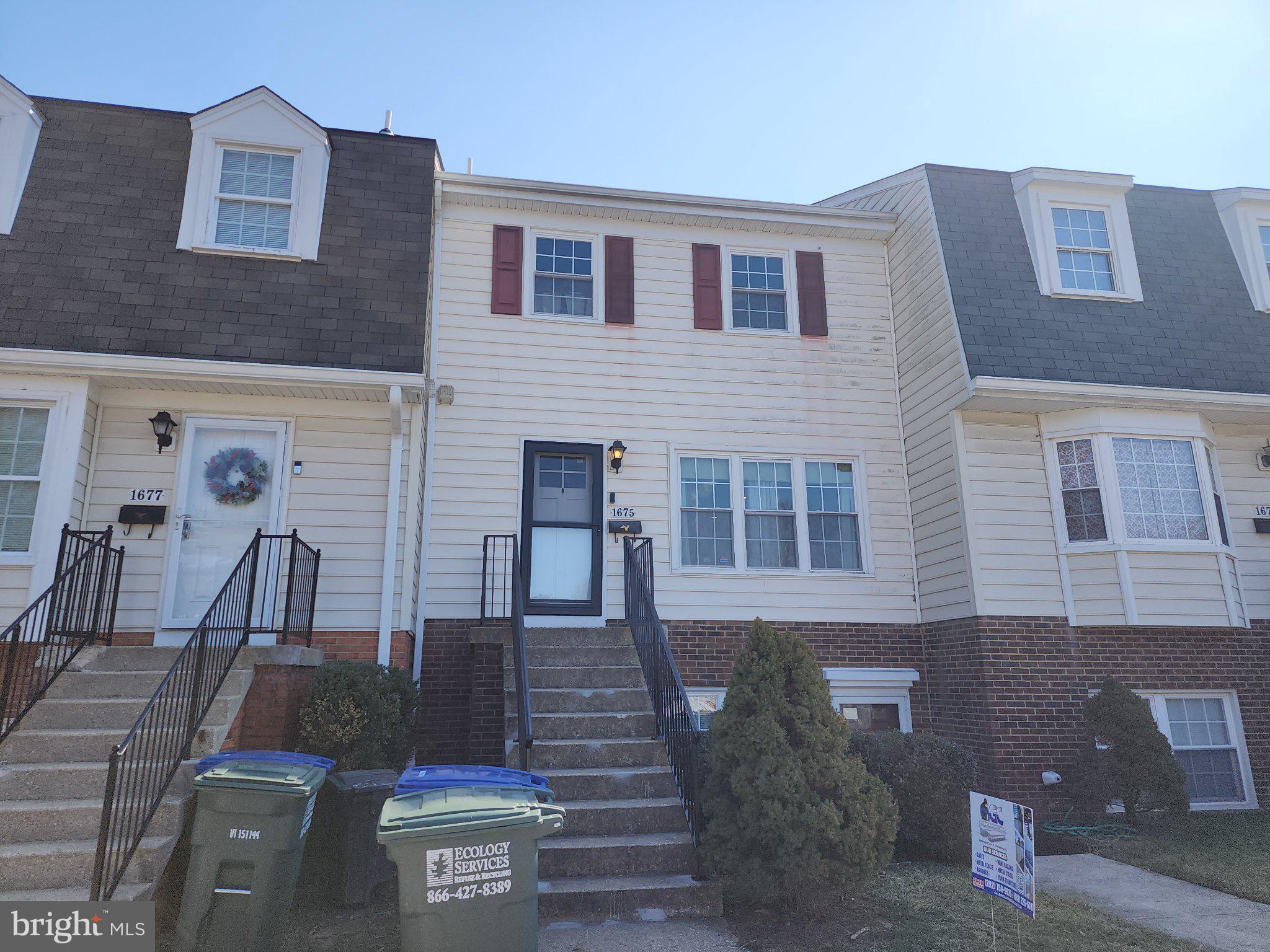 1675 RIDGELY COURT 182