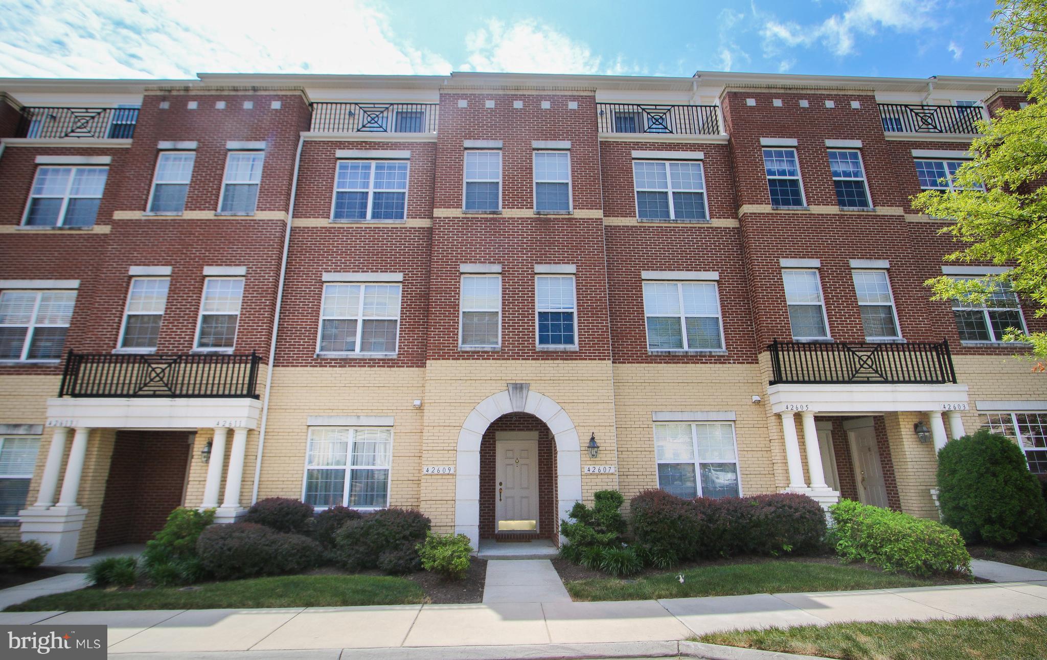 RESIDENCES AT BRAMBLETON - Residential