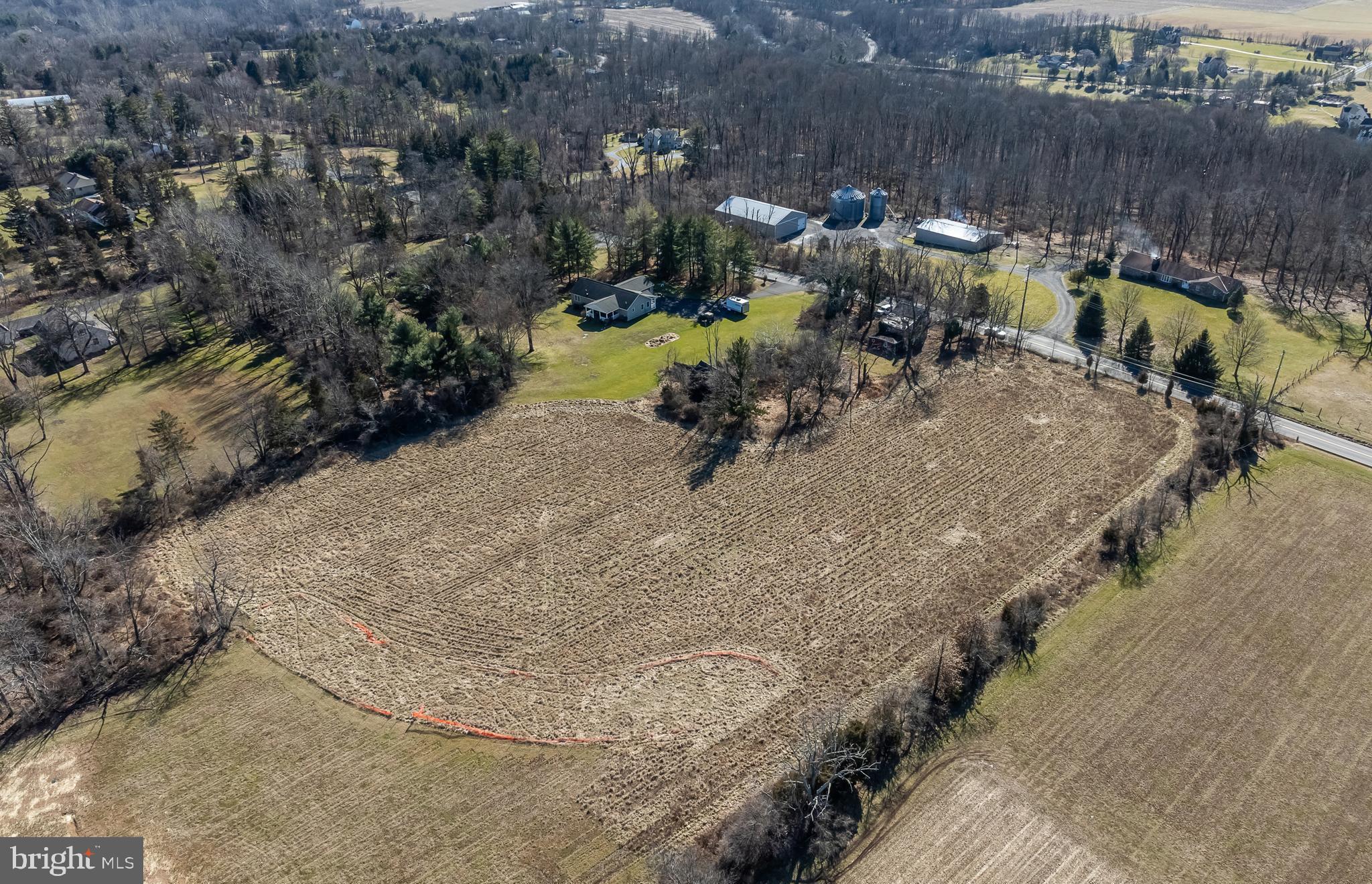 Beautiful Buckingham Township land that includes septic permitting and stormwater approvals to build a large home, detached garage, and swimming pool. Approved land in this Township is highly valuable due to the cost and time involved. Seller's house plans can be available. Use our builder or your own. Call for details.