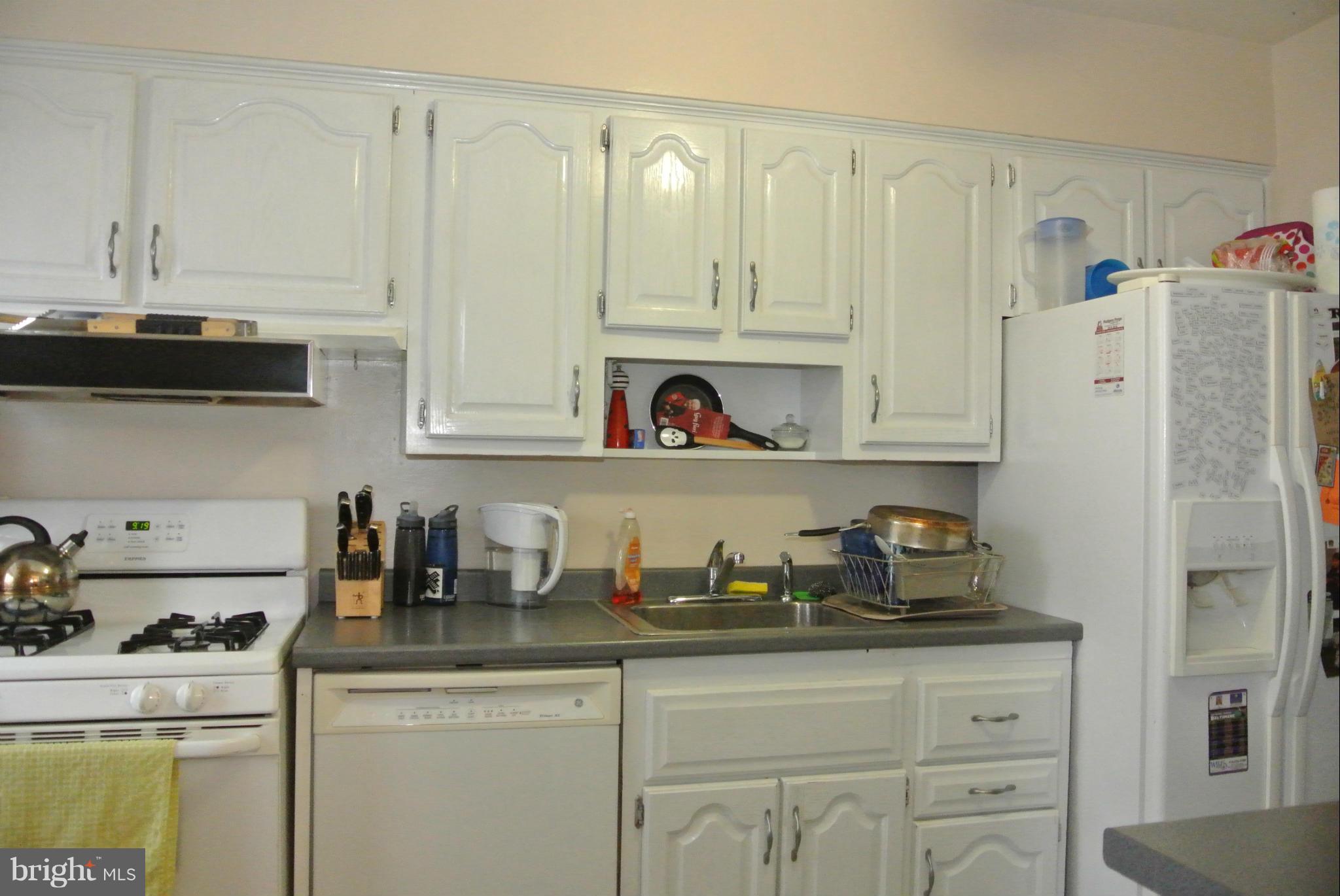 RODGERS FORGE - Residential Lease