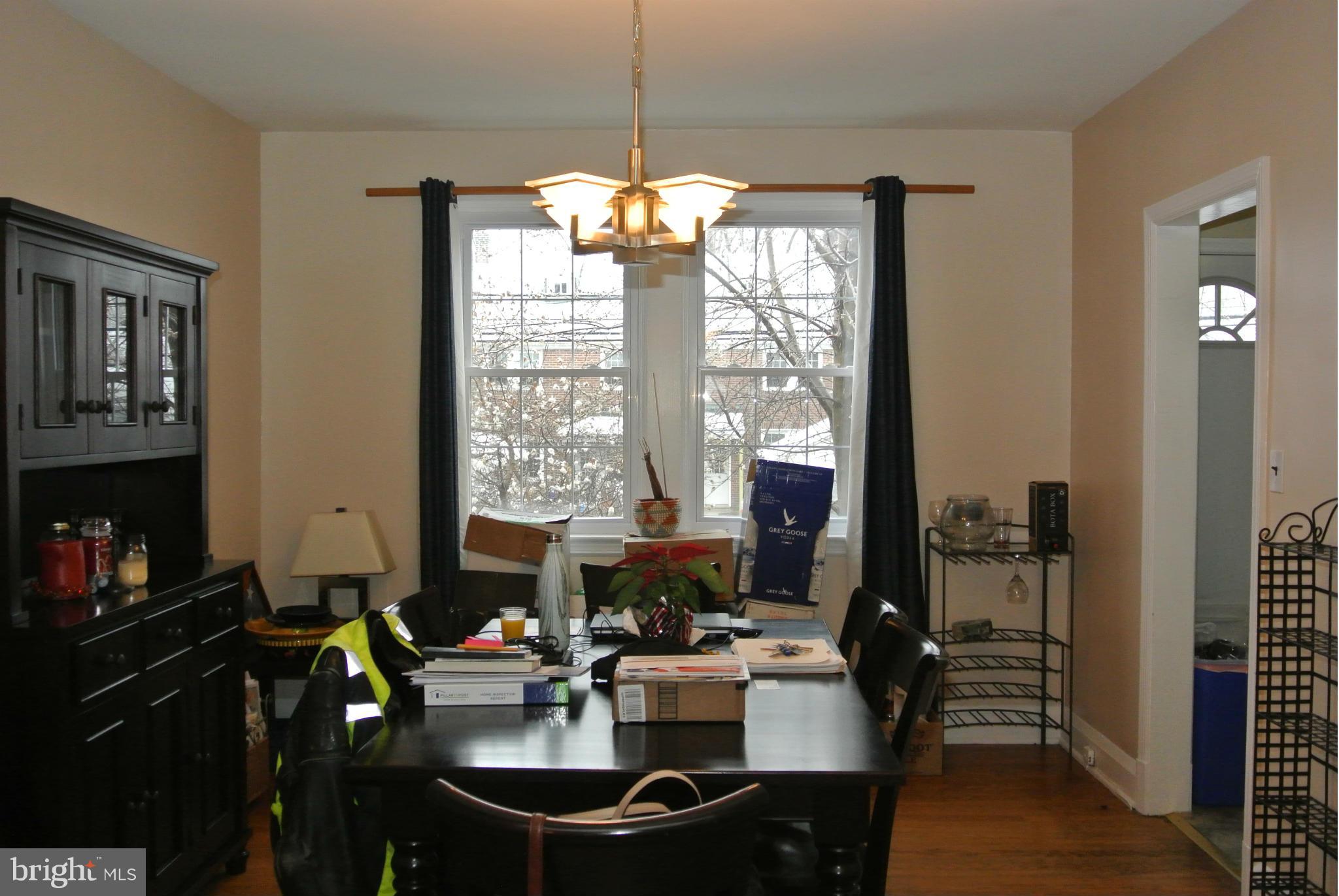 RODGERS FORGE - Residential Lease