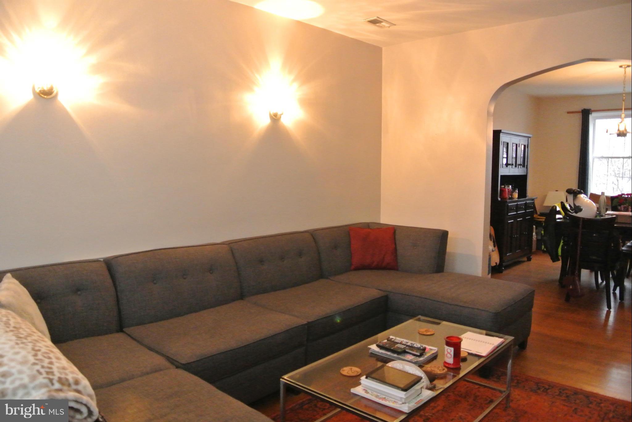 RODGERS FORGE - Residential Lease