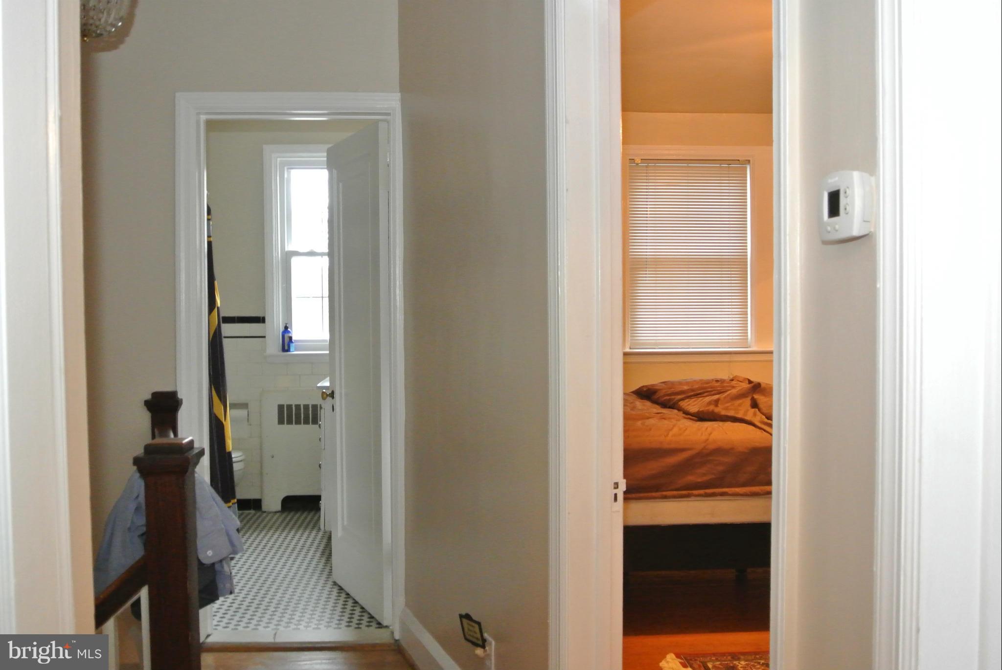 RODGERS FORGE - Residential Lease