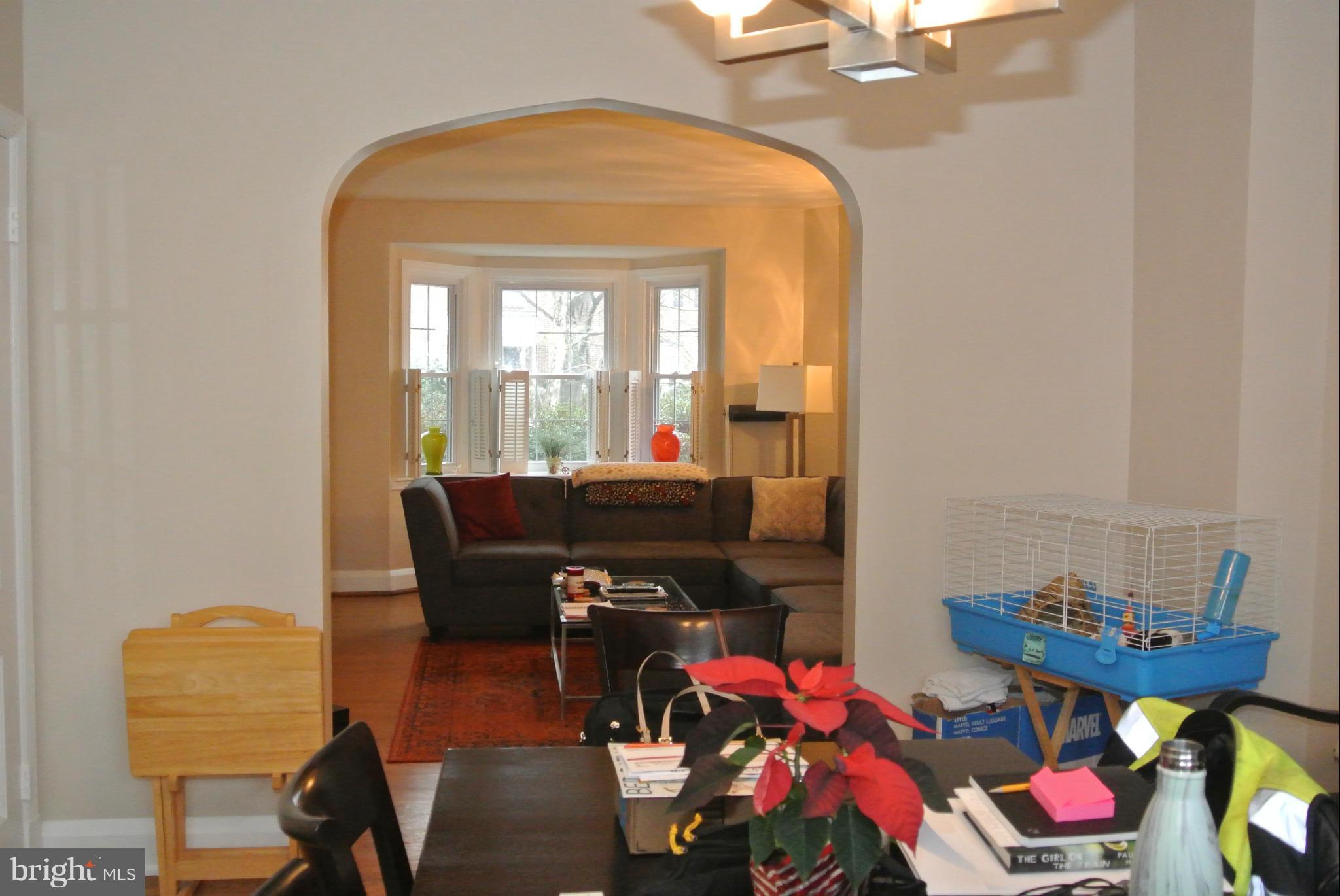 RODGERS FORGE - Residential Lease