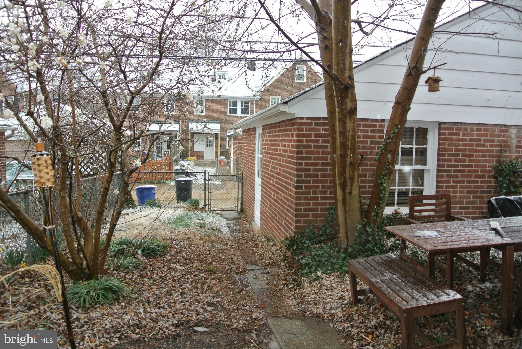 RODGERS FORGE - Residential Lease