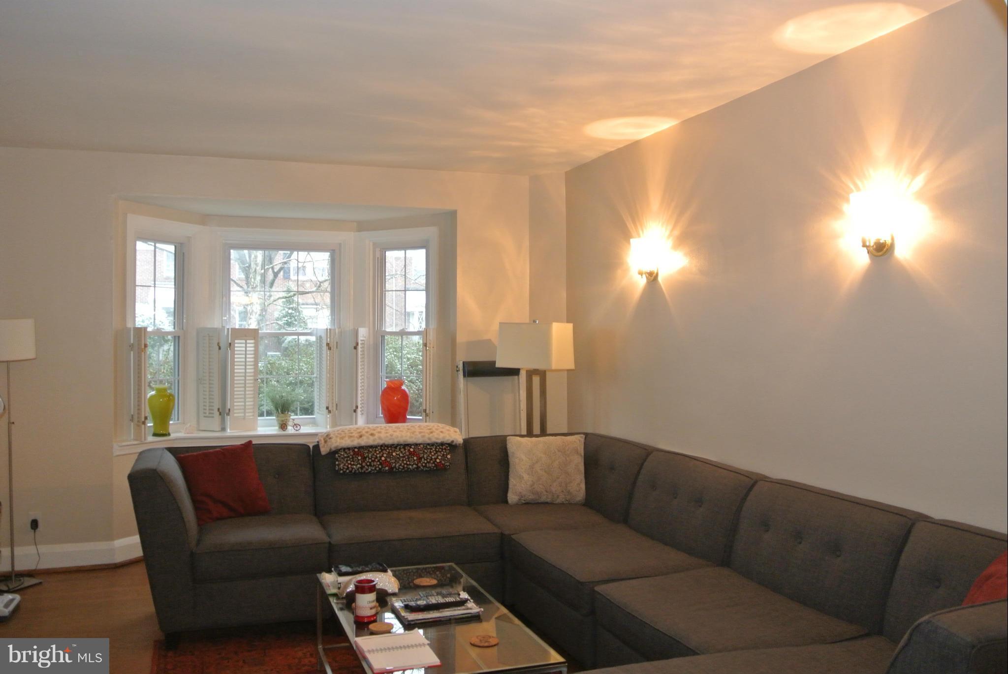 RODGERS FORGE - Residential Lease