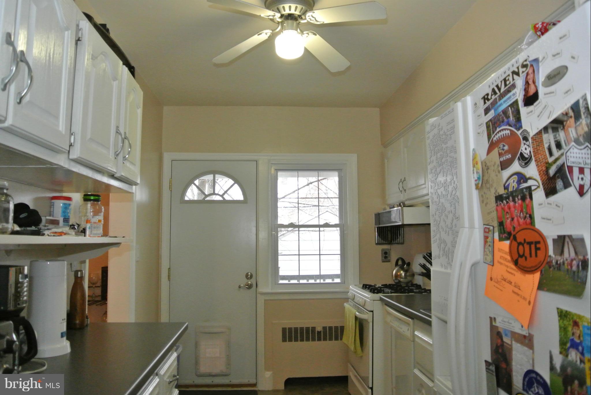 RODGERS FORGE - Residential Lease