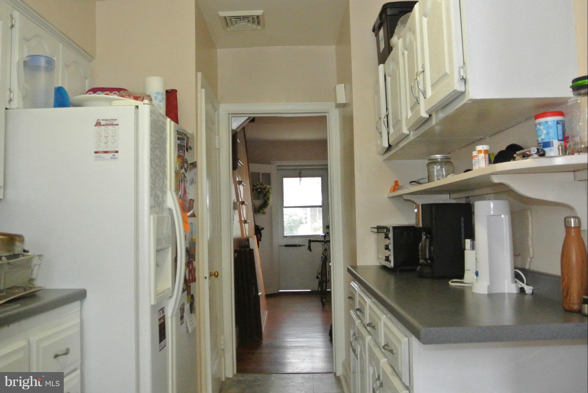 RODGERS FORGE - Residential Lease