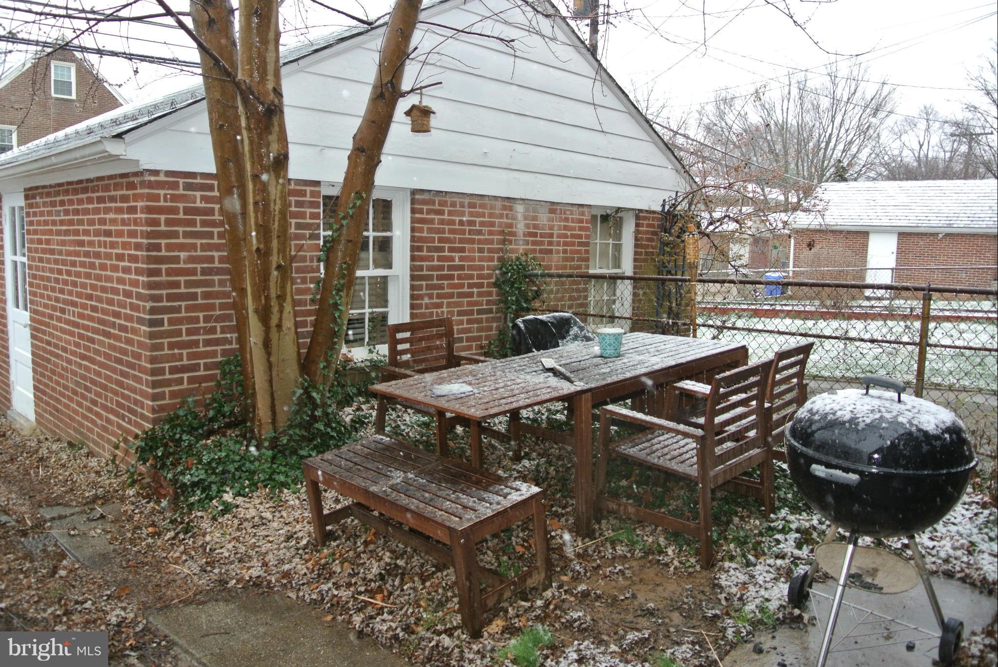 RODGERS FORGE - Residential Lease