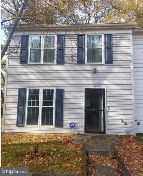 Townhouse For Sale - 3865 Kearnys Inn Place<br/> Charles County, WALDORF, MD 20602