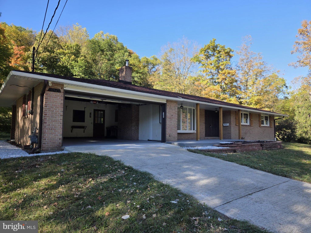 Photo of 18425 Takoma Drive SW, BARTON, MD 21521 (MLS # MDAL2016122)
