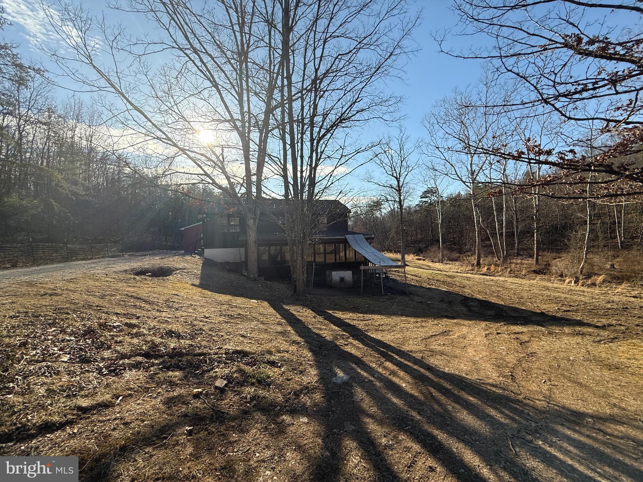 FISHER TRACT - Residential