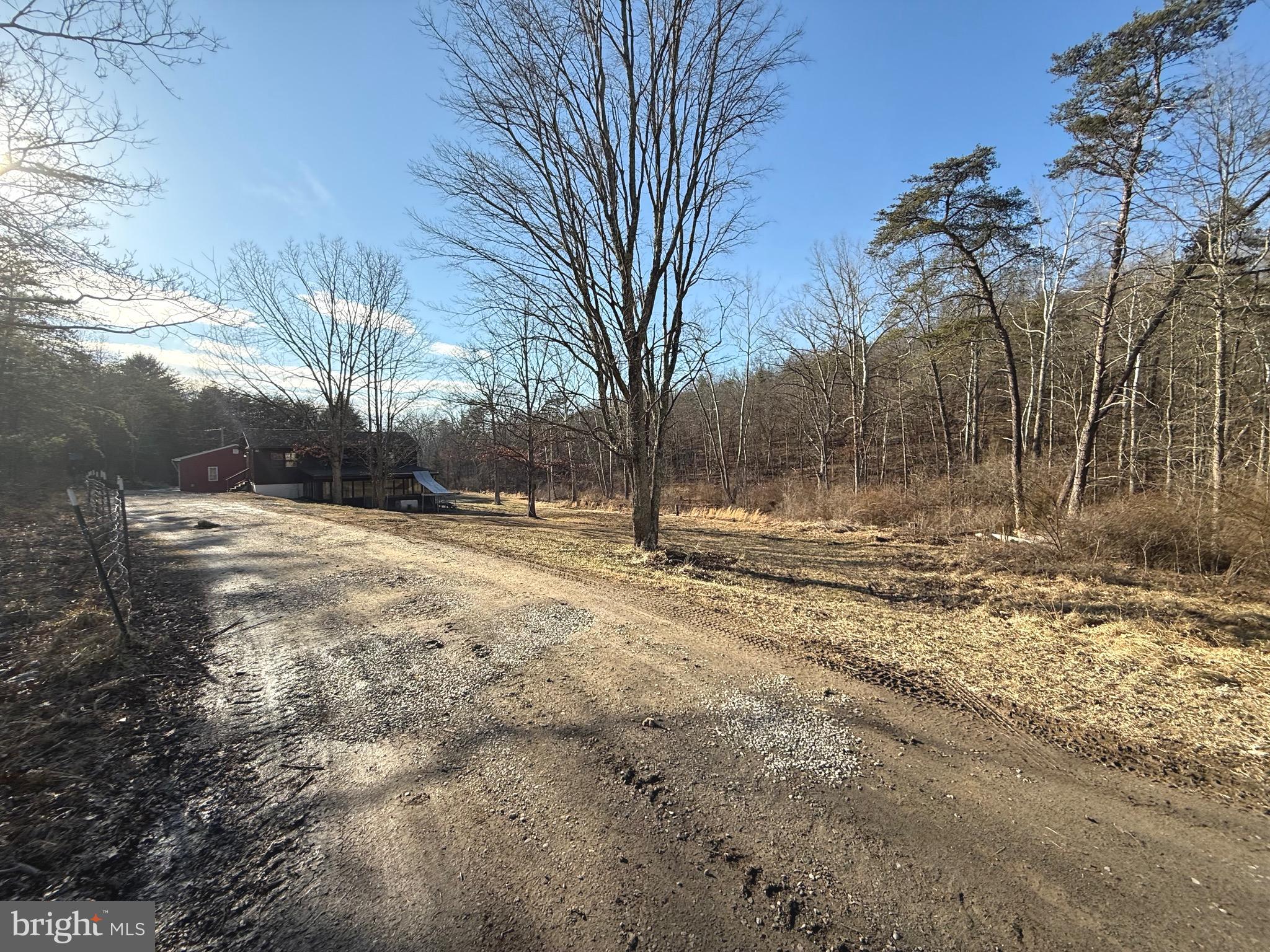 FISHER TRACT - Residential