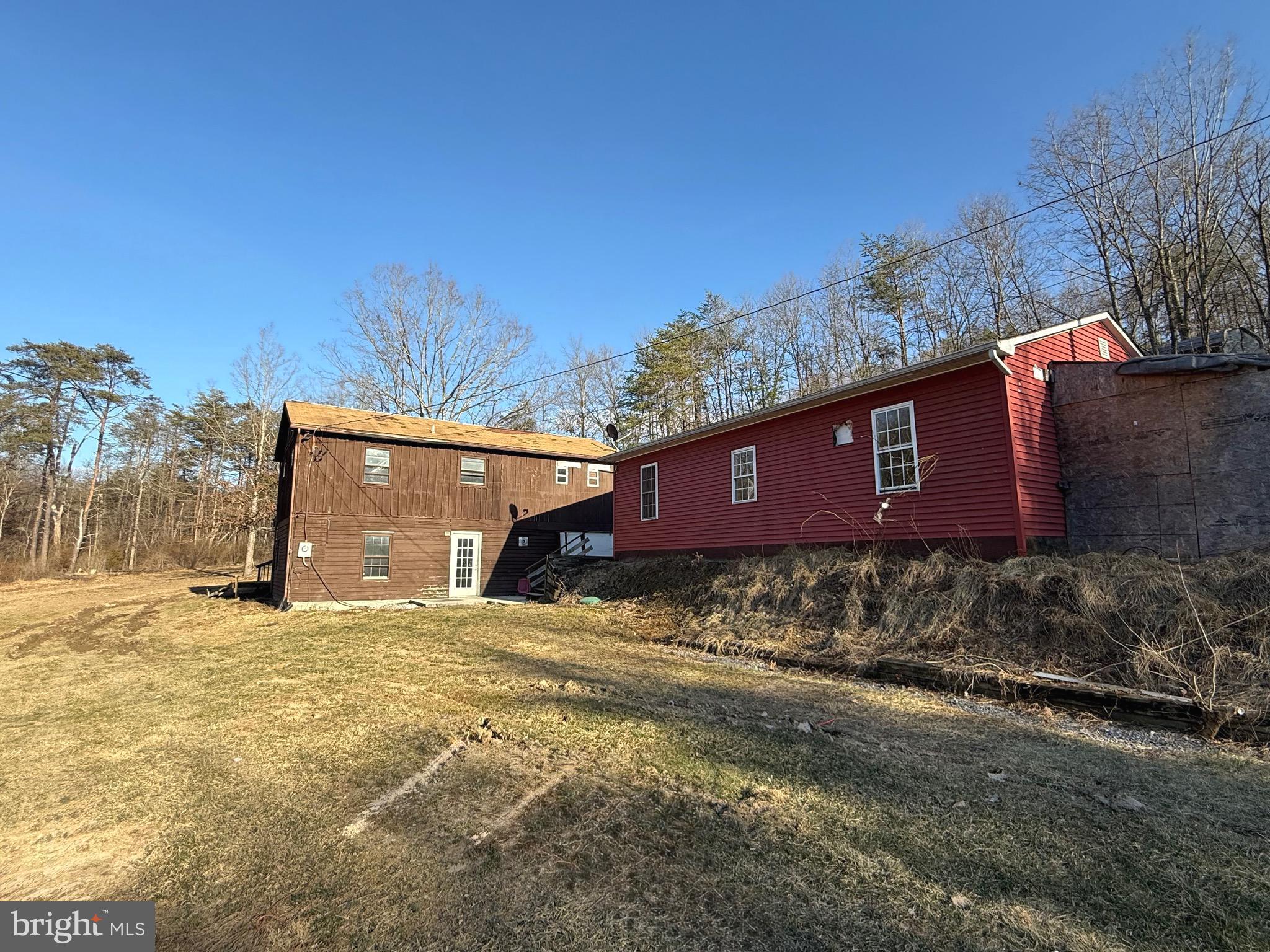 FISHER TRACT - Residential