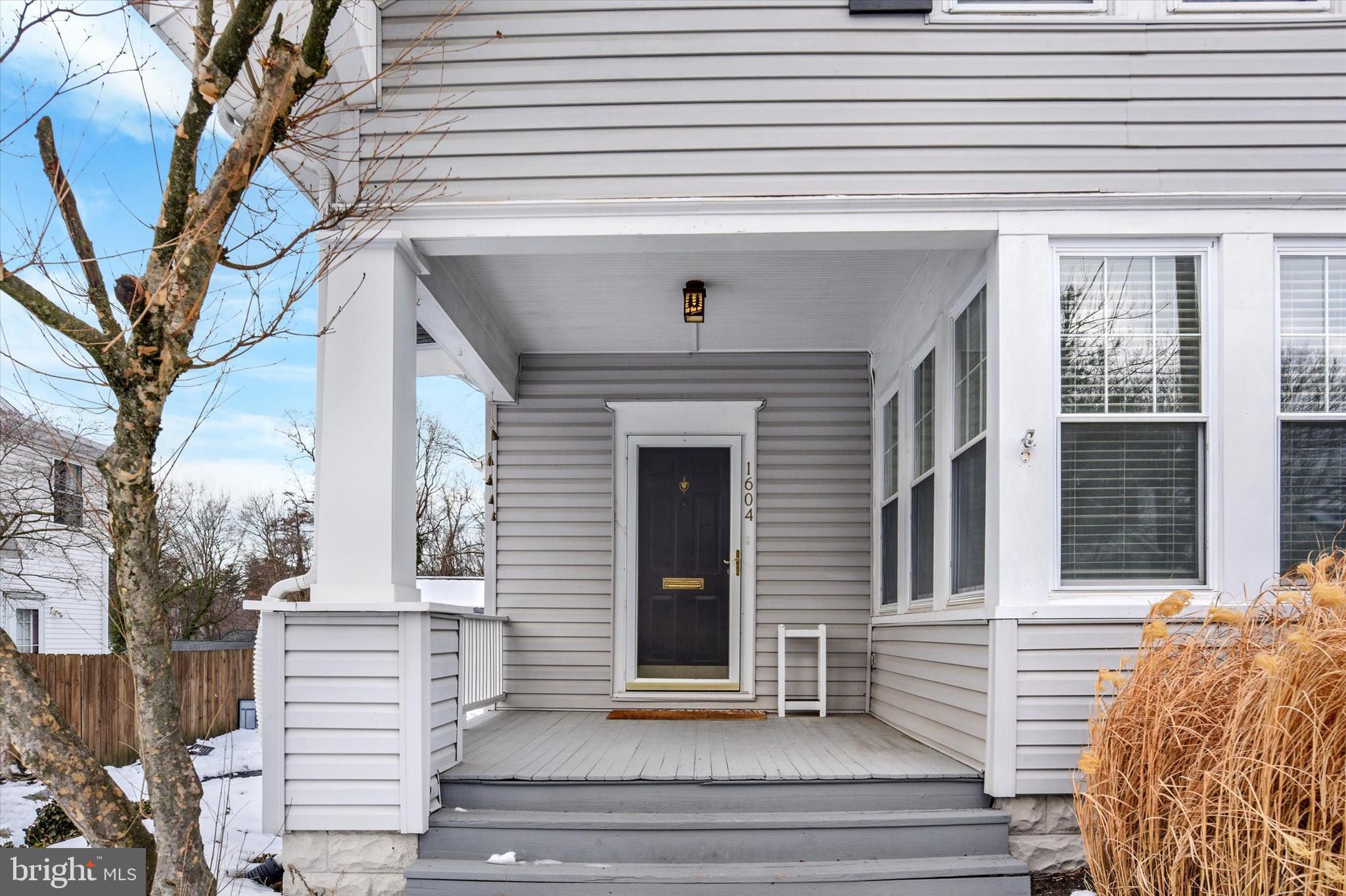 CAMP HILL BOROUGH - Residential