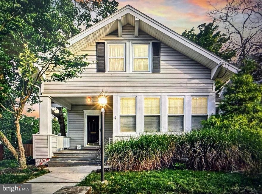 Straight out of a storybook, this charming Camp Hill Borough home invites you to
slow down and settle in. With 4 bedrooms, 2 full baths, and 2,154 square feet,
every corner feels warm, welcoming, and full of character. A flexible main-level
room easily transforms into a home office, guest space, or fourth bedroom, offering
comfort and versatility for everyday living. Sun-filled rooms and cozy gathering
spaces create the perfect backdrop for quiet mornings, shared meals, and evenings
at home.Set on a .23-acre lot, there’s space to enjoy the simple pleasures—morning
coffee outdoors, a good book in the afternoon, or winding down under the stars.
Located in the Camp Hill School District, this home shines with its walkable,
small-town lifestyle—stroll to neighborhood cafés, local shops, and community
favorites just steps from your door. This is more than a house—it’s a place where
life feels a little slower, warmer, and wonderfully at home.  NEW ROOF house & garage in 2025, NEW FURNACE 2024. A joy to own!