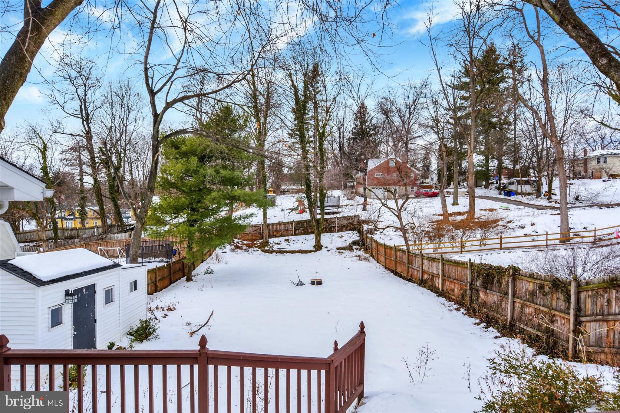 CAMP HILL BOROUGH - Residential