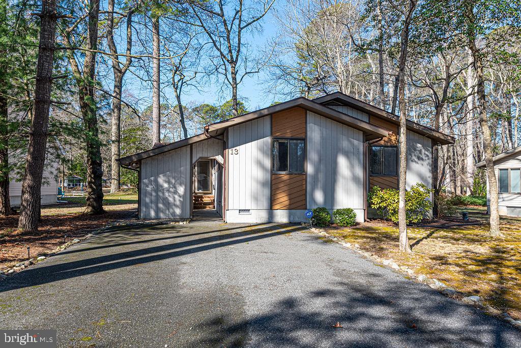 OCEAN PINES - BAY COLONY - Residential