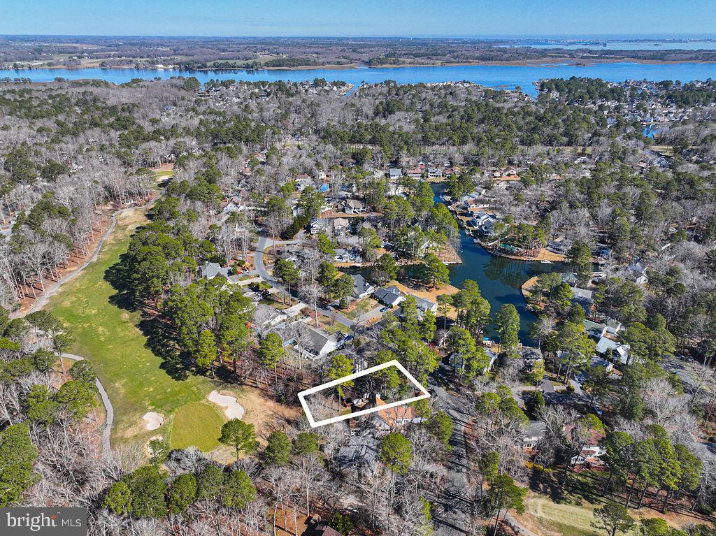 OCEAN PINES - BAY COLONY - Residential