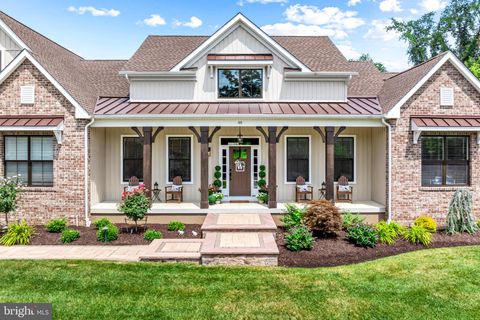Photo of 1487 Bunker Hill Road, MIDDLETOWN, DE 19709 (MLS # DENC2089760)