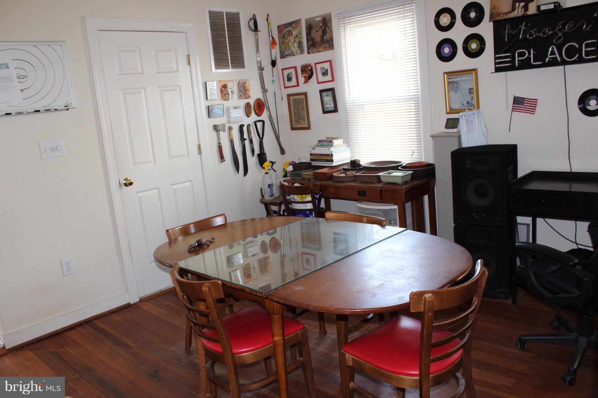 DOWNTOWN FREDERICKSBURG - Residential Lease